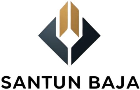 Logo Santun Baja Bangkit Abadi (SABA)